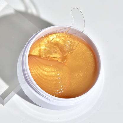 Anti Aging Under Eye Patches, Hydrating, Firming, Calming & Soothing Eye Mask with Matcha