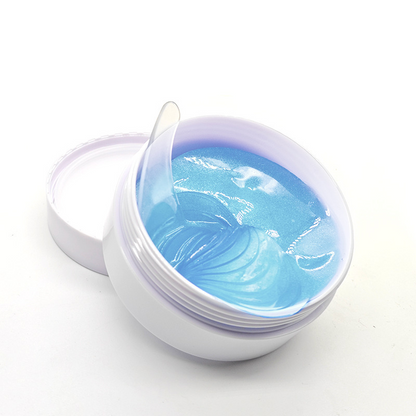 Anti Aging Under Eye Patches, Hydrating, Firming, Calming & Soothing Eye Mask with Matcha