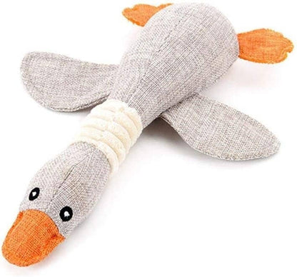 🔥ROBUSTDUCK-DESIGNED FOR SMALL CHEWERS