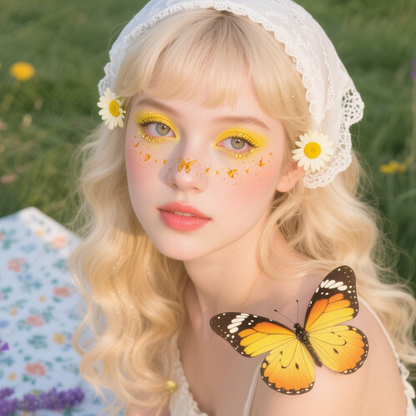 🔥LAST DAY 50% OFF - 🧚Pixie Dust Festive Freckles✨(Set of 6)