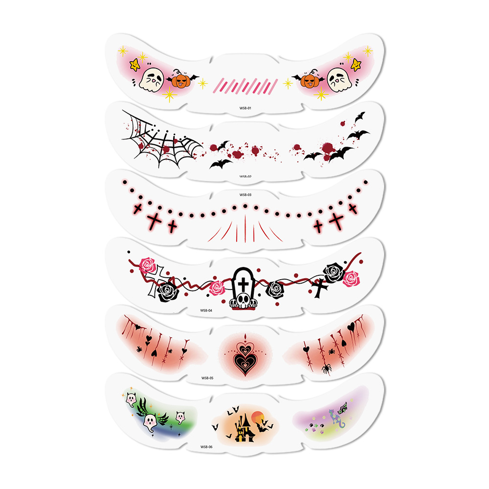 🔥LAST DAY 50% OFF - 🧚Pixie Dust Festive Freckles✨(Set of 6)