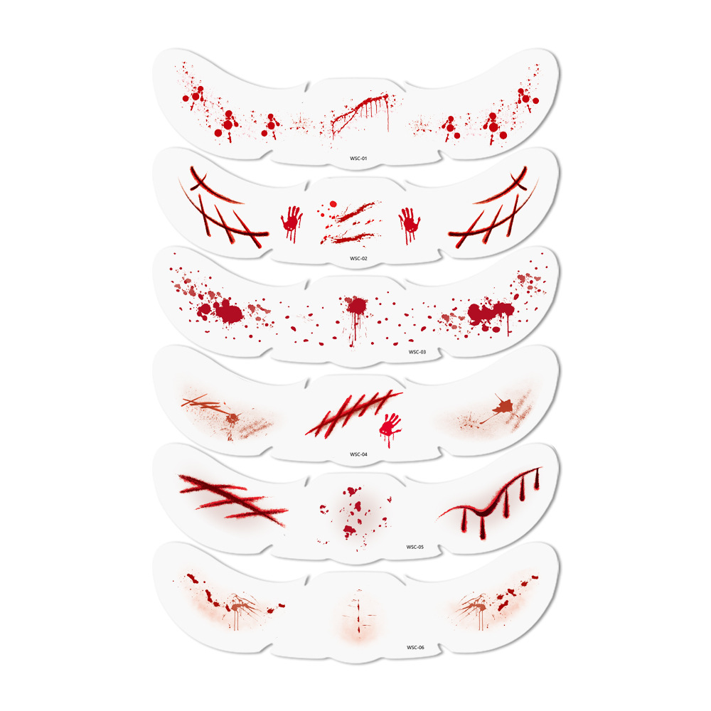 🔥LAST DAY 50% OFF - 🧚Pixie Dust Festive Freckles✨(Set of 6)