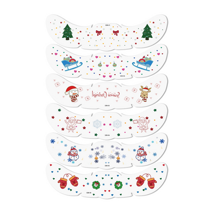 🔥LAST DAY 50% OFF - 🧚Pixie Dust Festive Freckles✨(Set of 6)