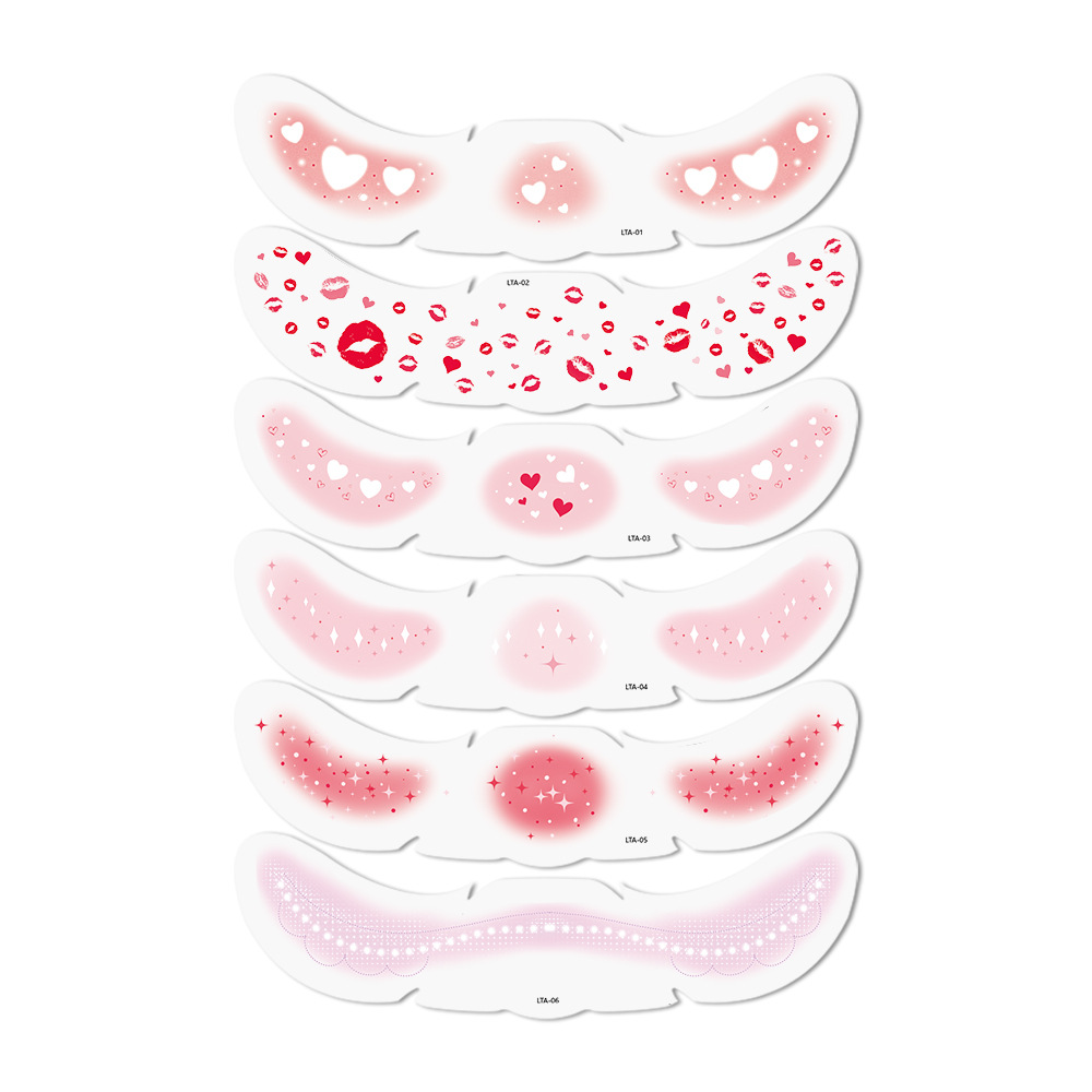 🔥LAST DAY 50% OFF - 🧚Pixie Dust Festive Freckles✨(Set of 6)