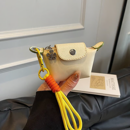 🔥New🎁Mini Nylon Dumpling Coin Purse🏆#1 Bestseller