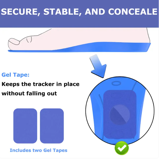 Kids Trainers Shoe Sole Tracker