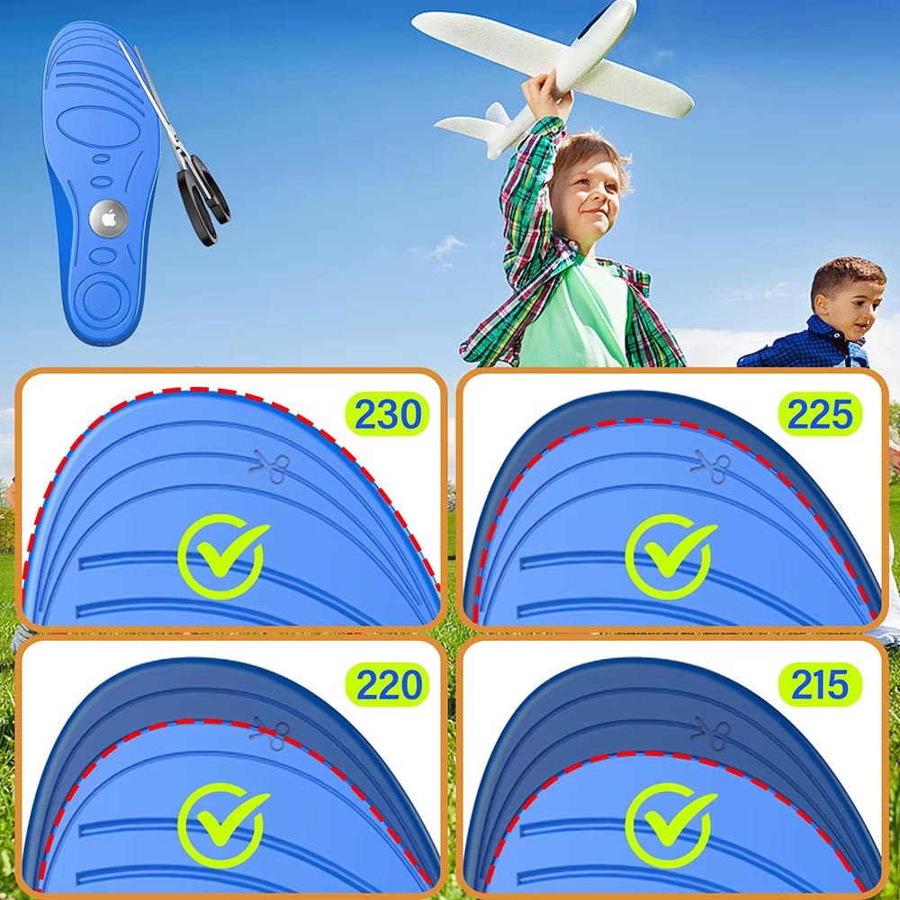 Kids Trainers Shoe Sole Tracker
