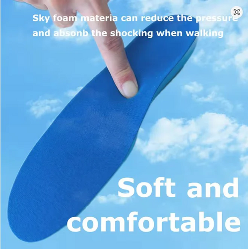 Kids Trainers Shoe Sole Tracker