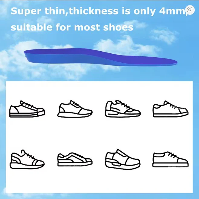 Kids Trainers Shoe Sole Tracker