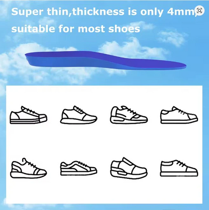 Kids Trainers Shoe Sole Tracker