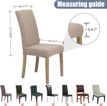 🔥Special Offer - Buy 4 Free Shipping - Decorative Chair Covers