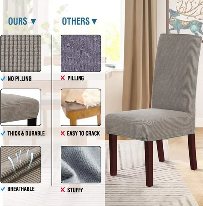 🔥Special Offer - Buy 4 Free Shipping - Decorative Chair Covers