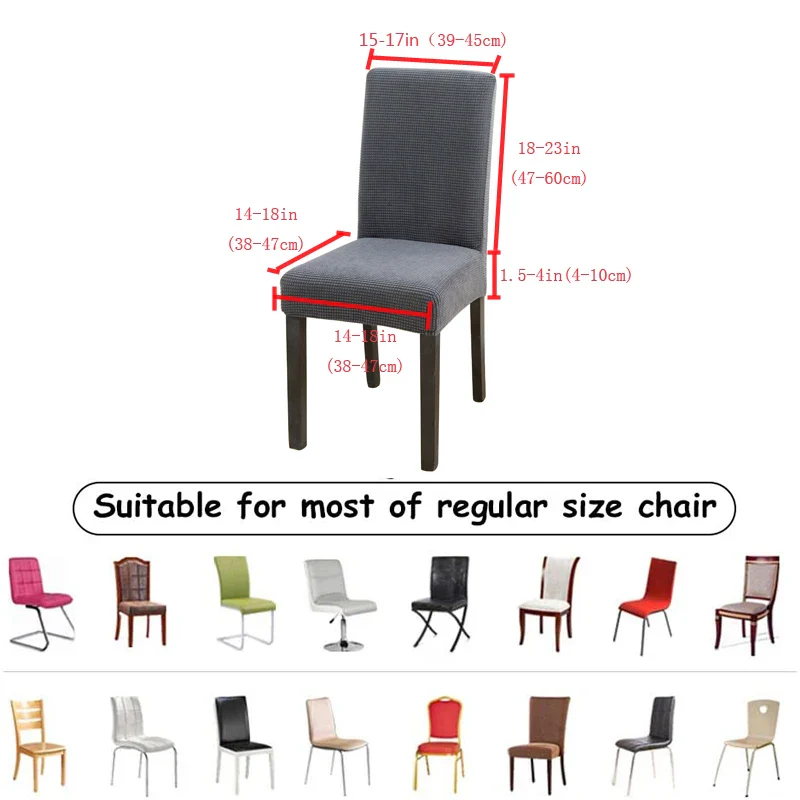 🔥Special Offer - Buy 4 Free Shipping - Decorative Chair Covers