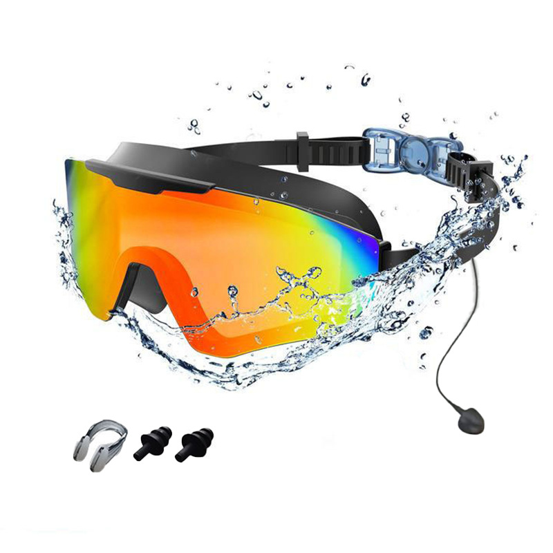 🏊‍♂️ Anti-Fog Swim Goggles – Comfortable Fit for Adults & Kids