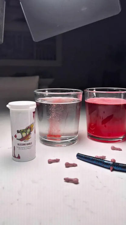 🔥Last Day 50% OFF🎣Belly Bombs: Bleeding Garlic