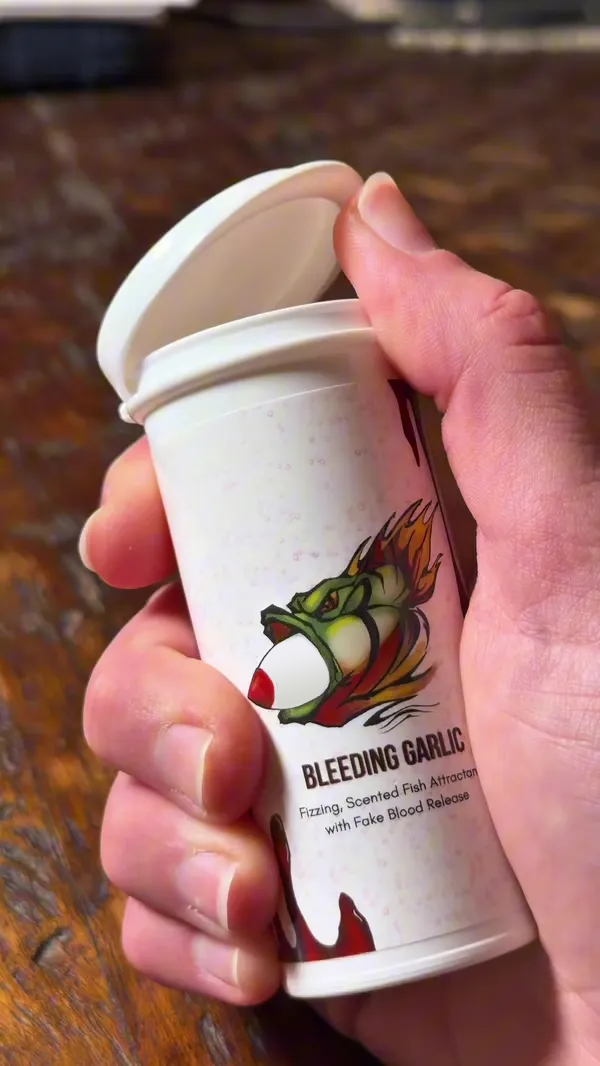 🔥Last Day 50% OFF🎣Belly Bombs: Bleeding Garlic