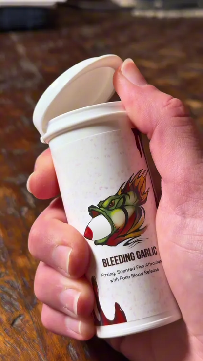 🔥Last Day 50% OFF🎣Belly Bombs: Bleeding Garlic