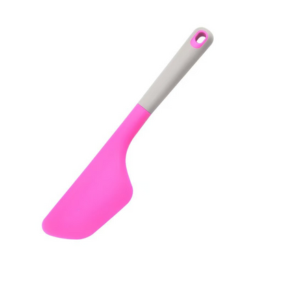 🍳 Heat Resistant Silicone Spatula – Mix, Scrape & Spread Easily