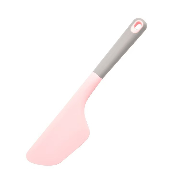 🍳 Heat Resistant Silicone Spatula – Mix, Scrape & Spread Easily