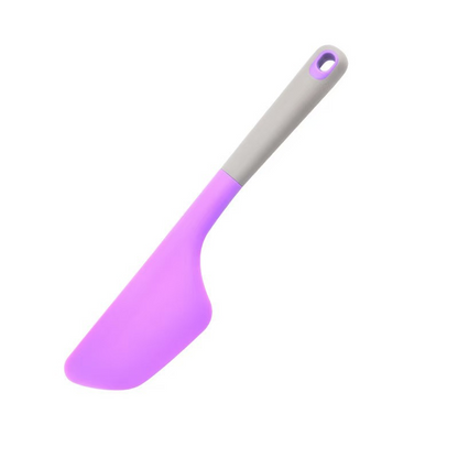 🍳 Heat Resistant Silicone Spatula – Mix, Scrape & Spread Easily