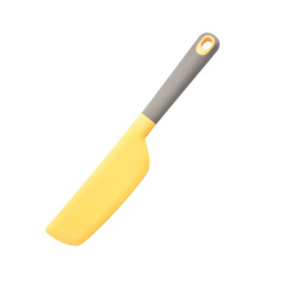 🍳 Heat Resistant Silicone Spatula – Mix, Scrape & Spread Easily