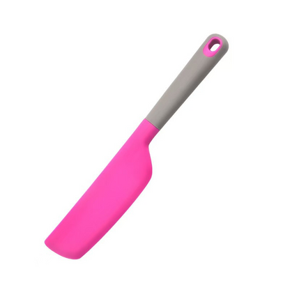 🍳 Heat Resistant Silicone Spatula – Mix, Scrape & Spread Easily