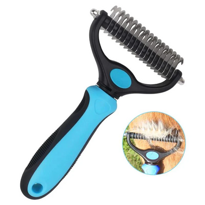 🐾 50% OFF Pet Pro Grooming Tool for Dogs & Cats