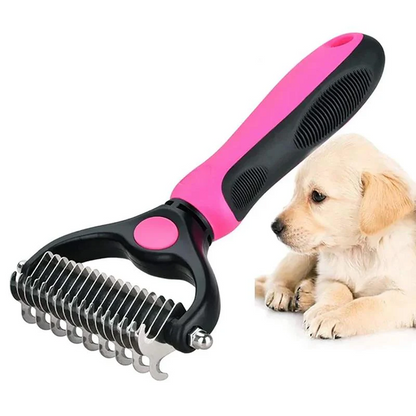 🐾 50% OFF Pet Pro Grooming Tool for Dogs & Cats