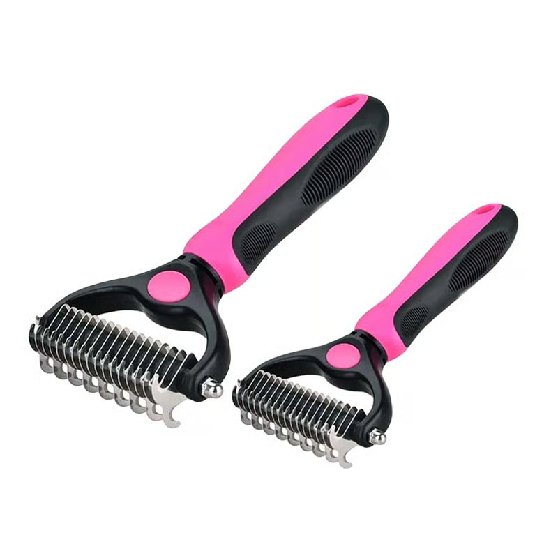 🐾 50% OFF Pet Pro Grooming Tool for Dogs & Cats