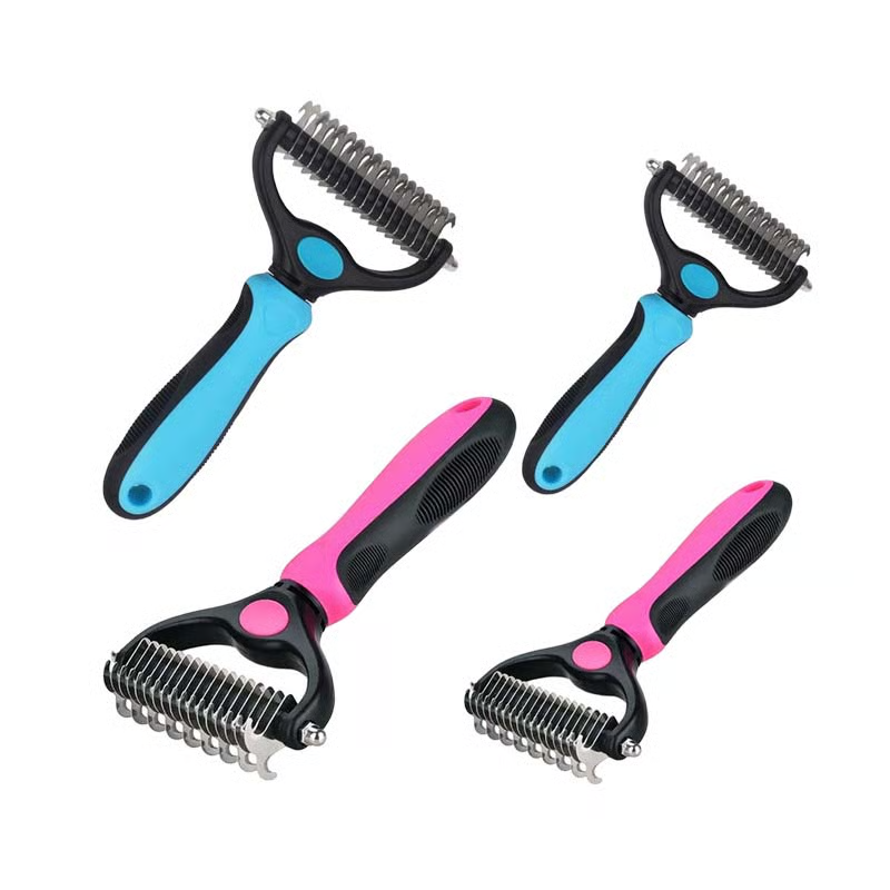 🐾 50% OFF Pet Pro Grooming Tool for Dogs & Cats