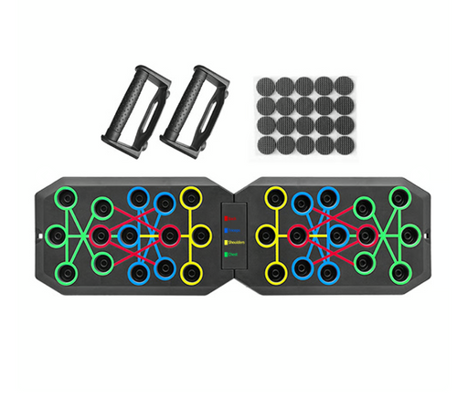 🔥2026 Hot Sale - 50% Off🔥Foldable Push Up Board