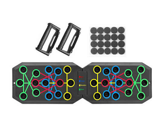 🔥2026 Hot Sale - 50% Off🔥Foldable Push Up Board
