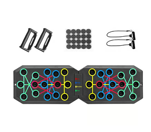 🔥2026 Hot Sale - 50% Off🔥Foldable Push Up Board