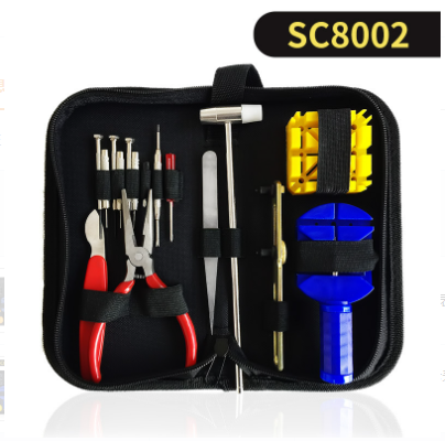 🔥Best Selling Watch Repair Tool Kit ⌚️Limited Time Discount