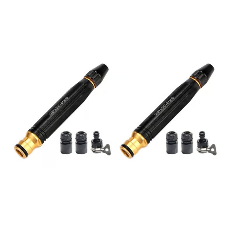 💦 Heavy-Duty Jet Spray Nozzle for Powerful Cleaning – Half Price Sale