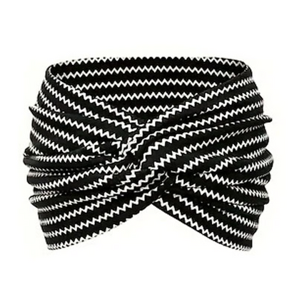 ✨30-Second Style Hack 💁‍♀️ Vintage Chic Hairband for Effortless Beauty 💫