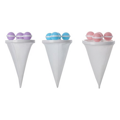 🧺 BUY 2 GET 1 FREE! 🧼Washing Machine Filter Bag