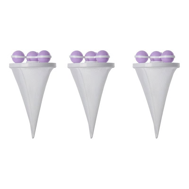 🧺 BUY 2 GET 1 FREE! 🧼Washing Machine Filter Bag