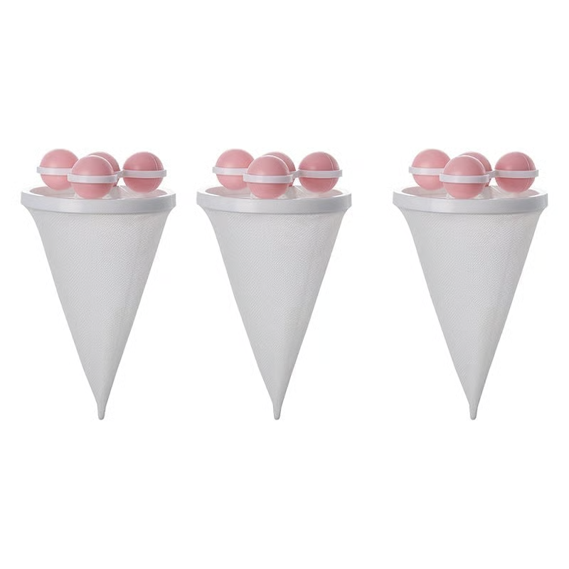 🧺 BUY 2 GET 1 FREE! 🧼Washing Machine Filter Bag