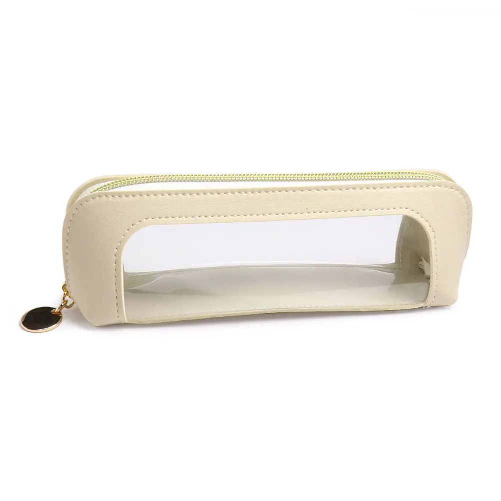 🌸 Multi-Compartment Makeup Brush Organizer Case