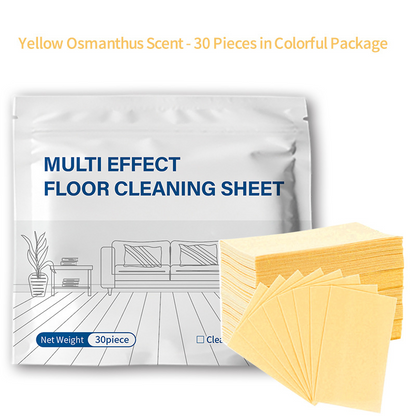 🔥2026 Upgrade: Multi-Surface Dissolving Floor Cleaner Tablets | Pet & Kid Safe