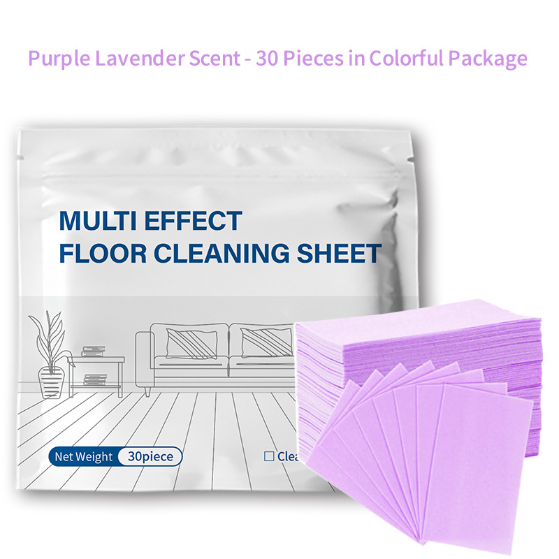 🔥2026 Upgrade: Multi-Surface Dissolving Floor Cleaner Tablets | Pet & Kid Safe