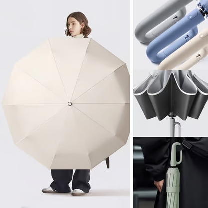 🌂Folding Sun Umbrella For Both Rain And Sunshine