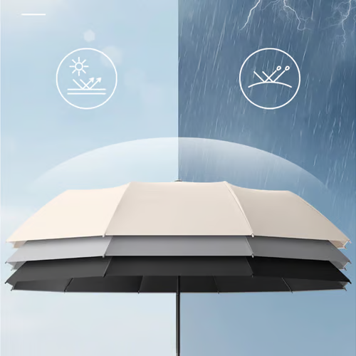 🌂Folding Sun Umbrella For Both Rain And Sunshine