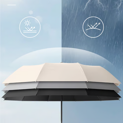 🌂Folding Sun Umbrella For Both Rain And Sunshine