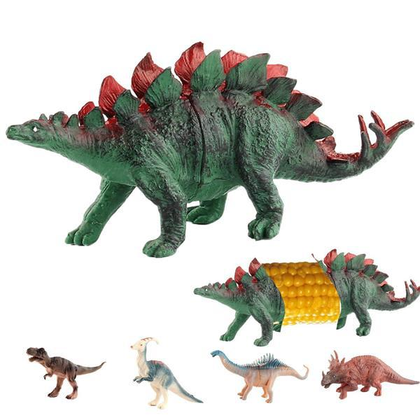 🦖 Dinosaur Corn Holders – Fun, Reusable & Stainless Steel Corn Cob Picks