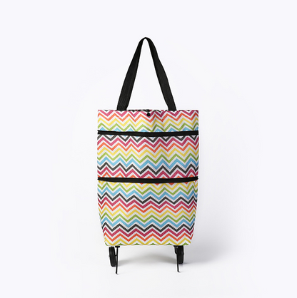 🥳💞 50K+ SALES! ⚡🛒 Shopping bag foldable green bag