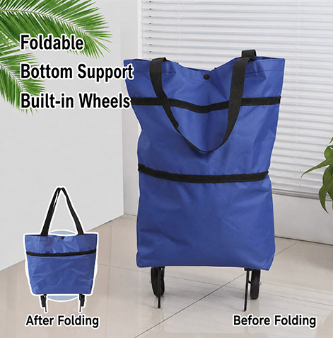 🥳💞 50K+ SALES! ⚡🛒 Shopping bag foldable green bag