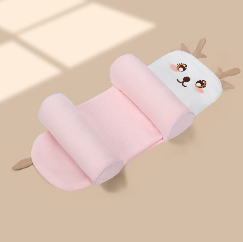 🔥 2026 Hot Sale 49% OFF🔥All-Season Breathable Shaping Pillow for Baby Development