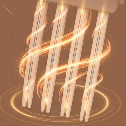 🔥Volumizing Heating Comb